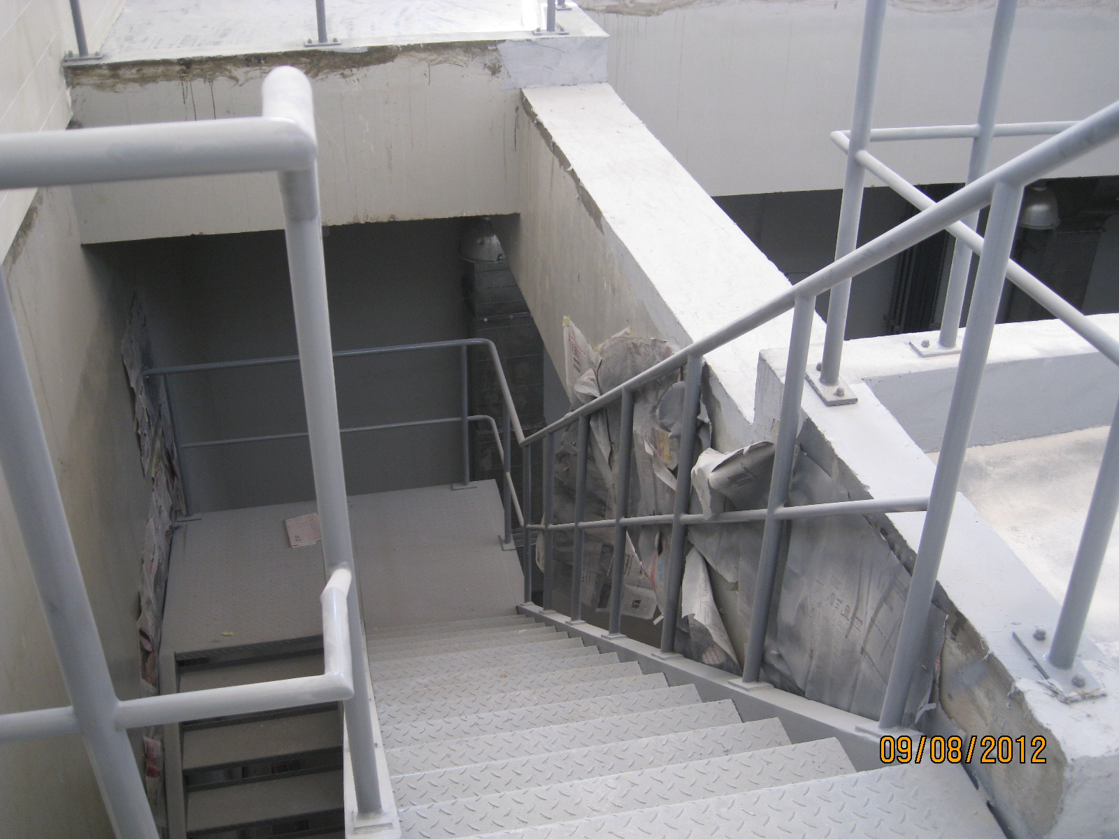 Steel Stairs CFC  (10)